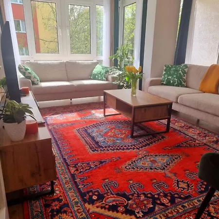 Beautiful Apartment Zehlendorf Berlin Exterior foto
