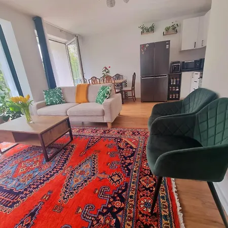 Beautiful Apartment Zehlendorf Berlin Exterior foto