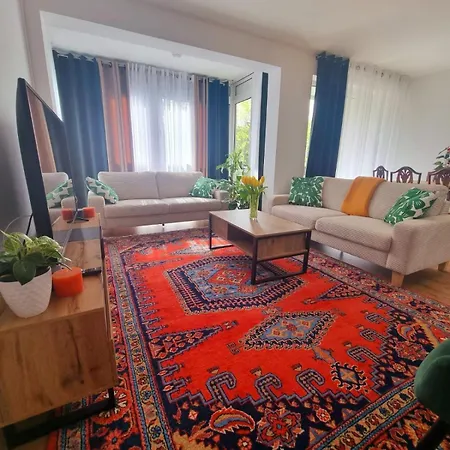 Beautiful Apartment Zehlendorf Berlin Exterior foto