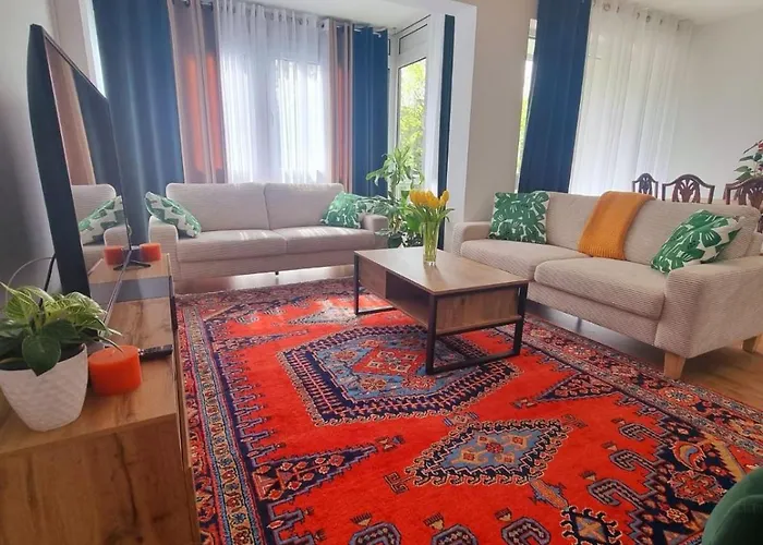 Beautiful Apartment Zehlendorf