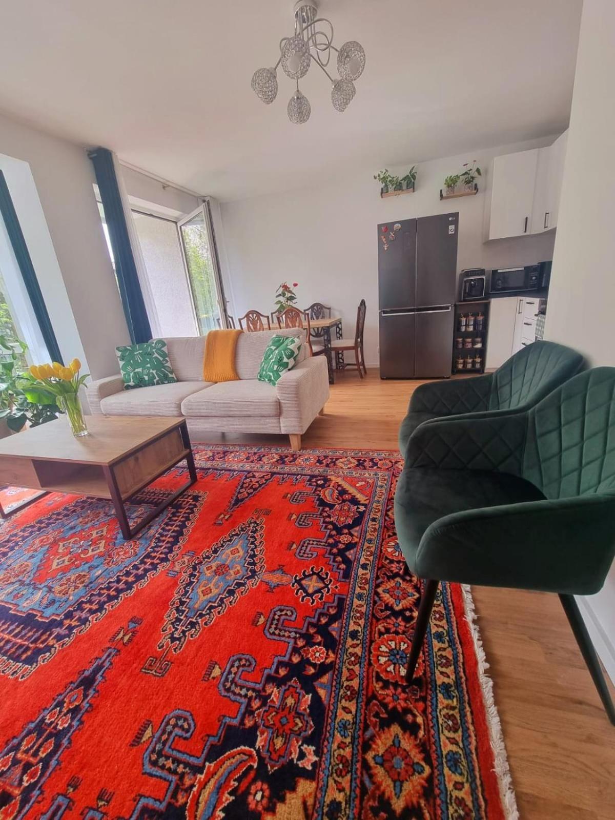 Apartment Beautiful Zehlendorf Berlin